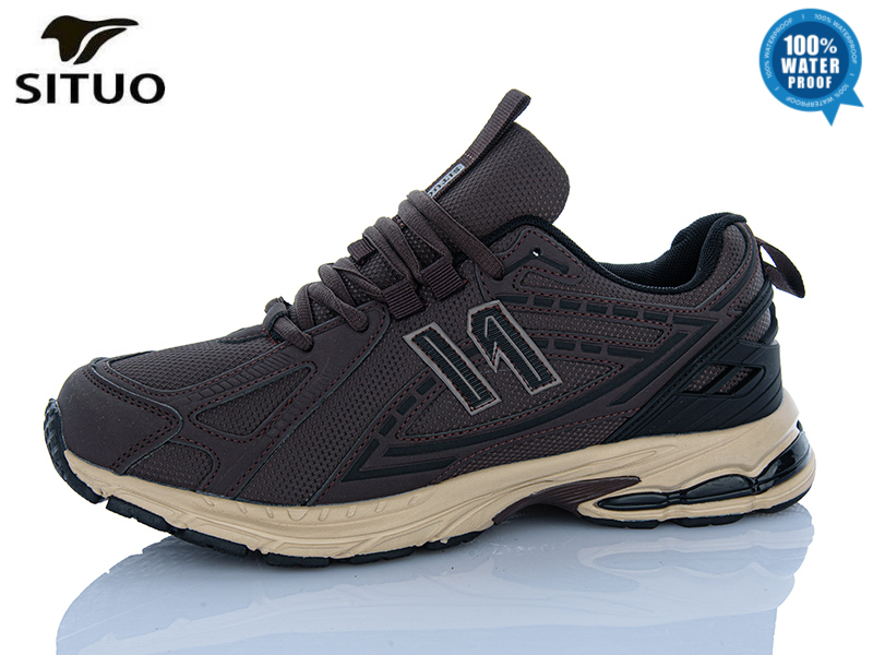 Кроссовки Situo (41-46) 9030-6 (деми)
