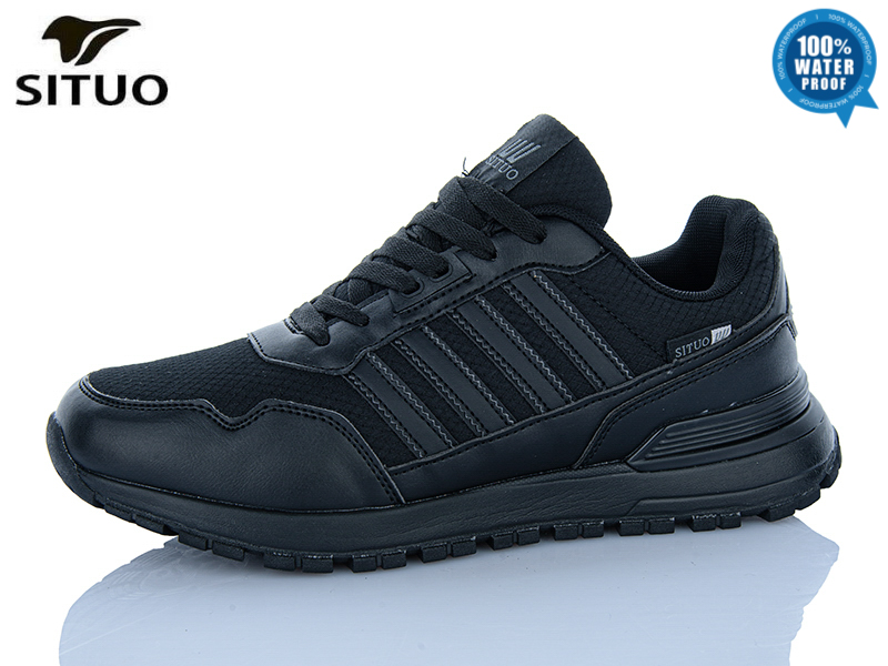 Кроссовки Situo (41-46) 9074-1 (деми)