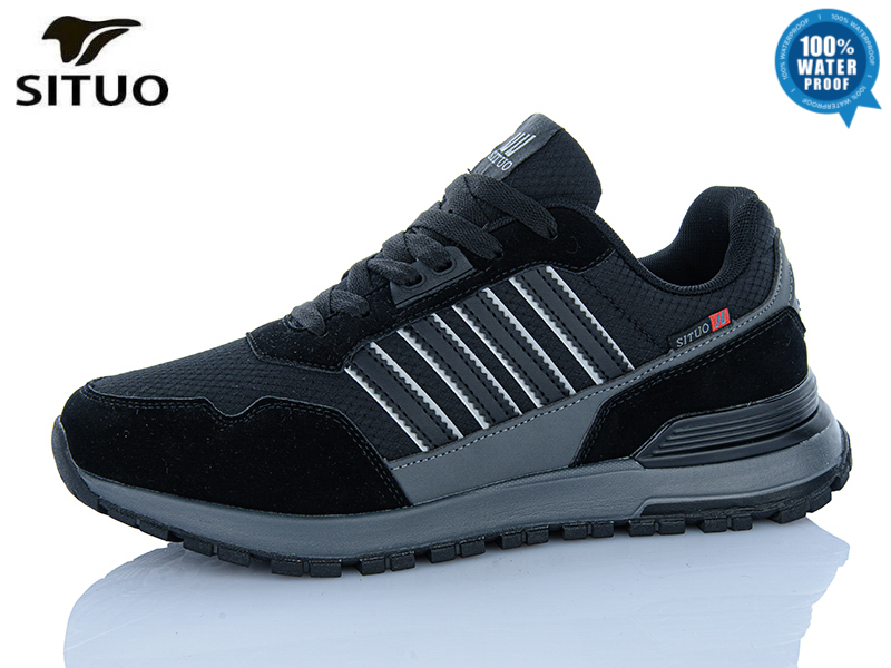 Кроссовки Situo (41-46) 9074-2 (деми)