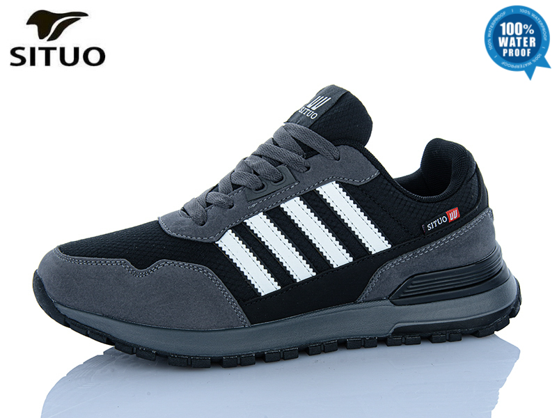 Кроссовки Situo (41-46) 9074-4 (деми)
