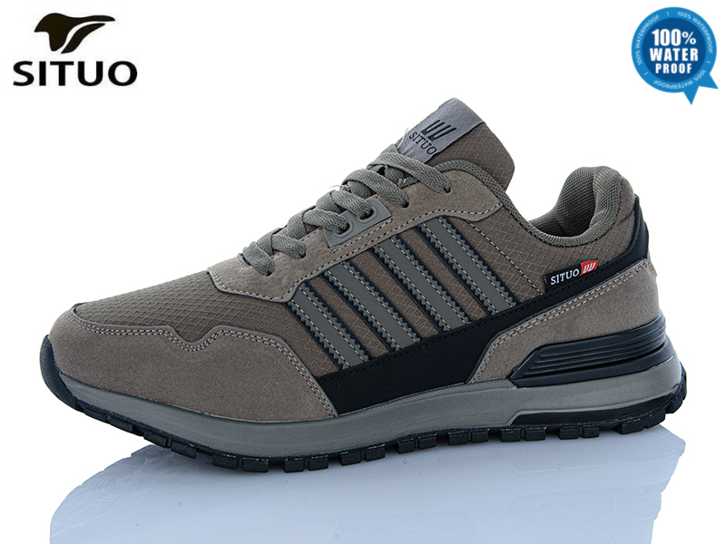 Кроссовки Situo (41-46) 9074-5 (деми)