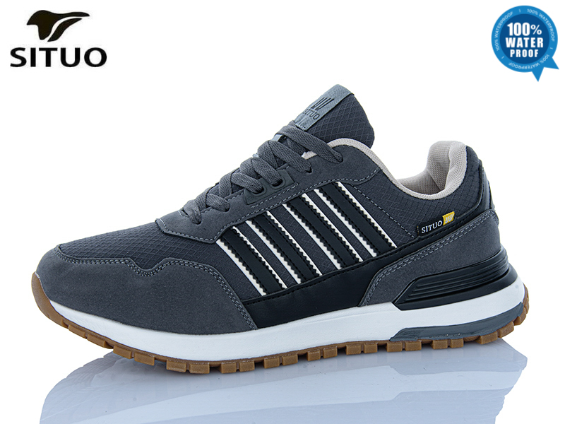 Кроссовки Situo (41-46) 9074-6 (деми)