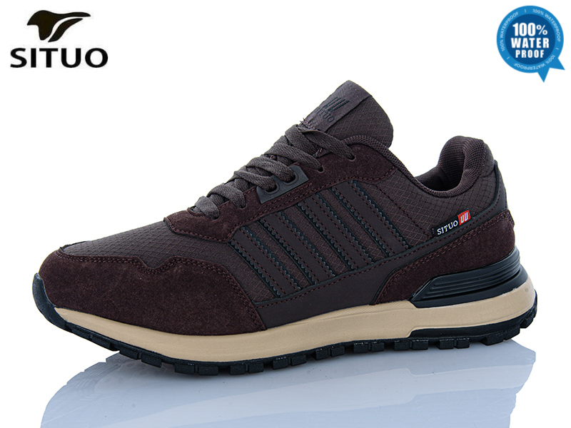 Кроссовки Situo (41-46) 9074-7 (деми)