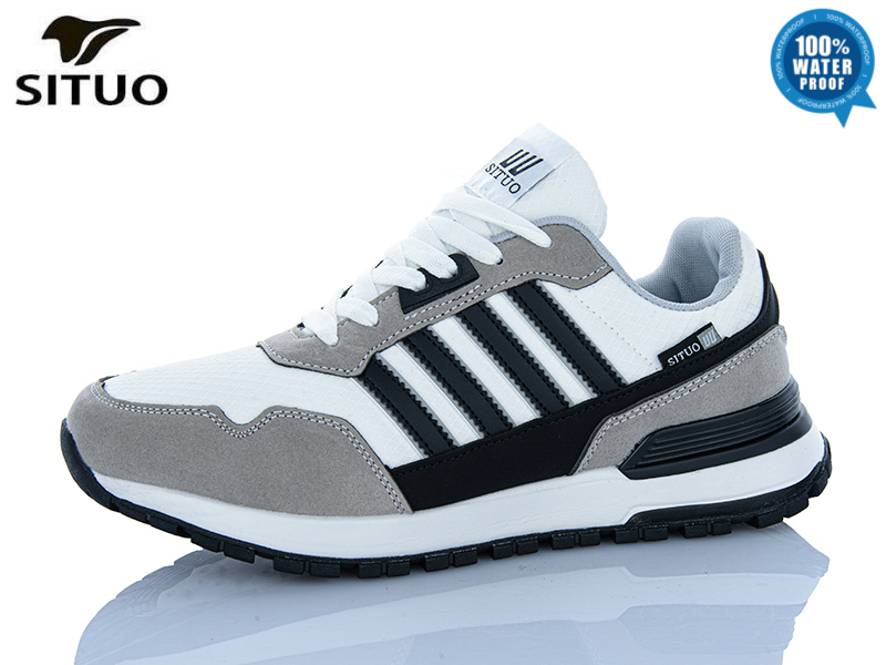 Кроссовки Situo (41-46) 9074-8 (деми)