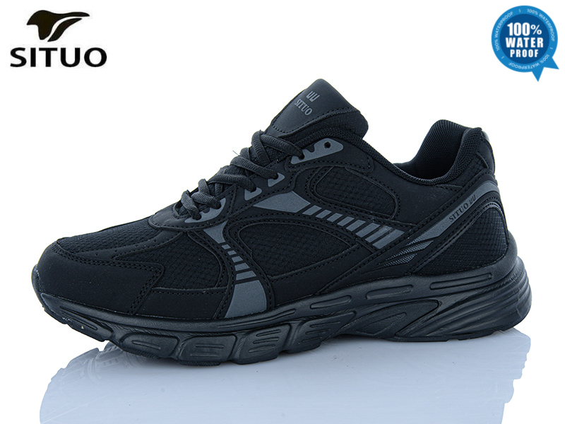 Кроссовки Situo (41-46) 9710-1 (деми)