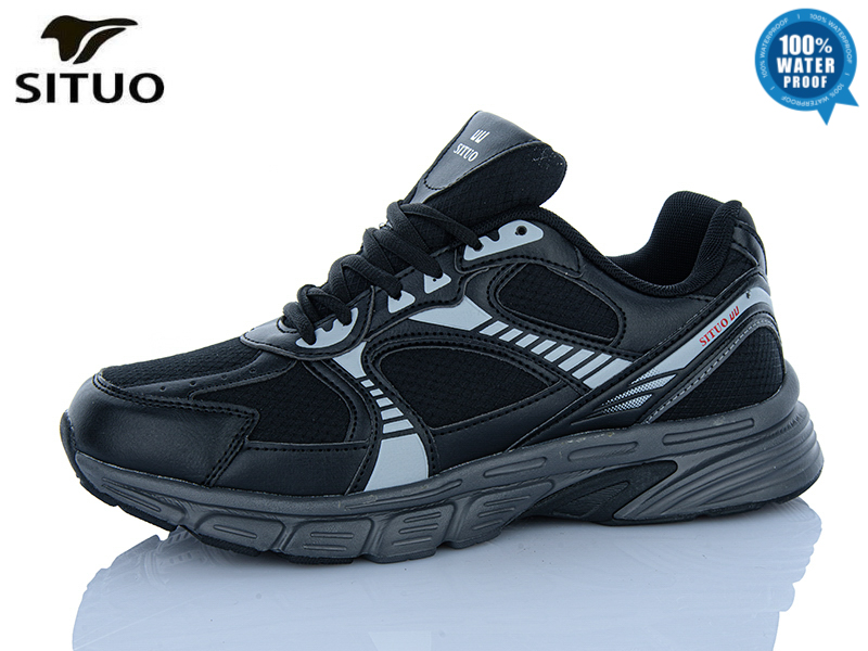 Кроссовки Situo (41-46) 9710-2 (деми)