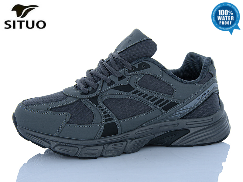 Кроссовки Situo (41-46) 9710-3 (деми)