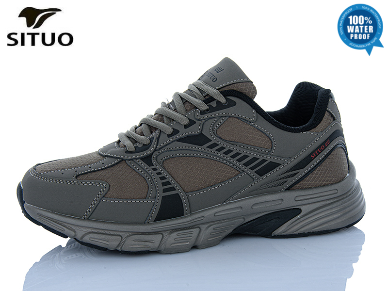 Кроссовки Situo (41-46) 9710-4 (деми)