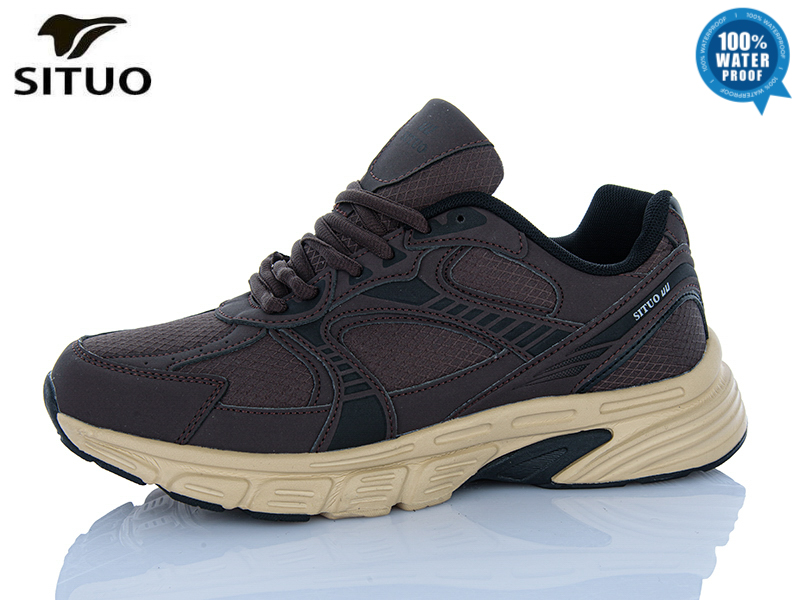 Кроссовки Situo (41-46) 9710-5 (деми)