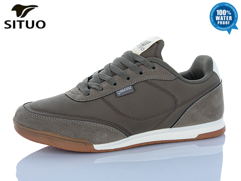 Кроссовки Situo (41-46) A9026-5 (деми)
