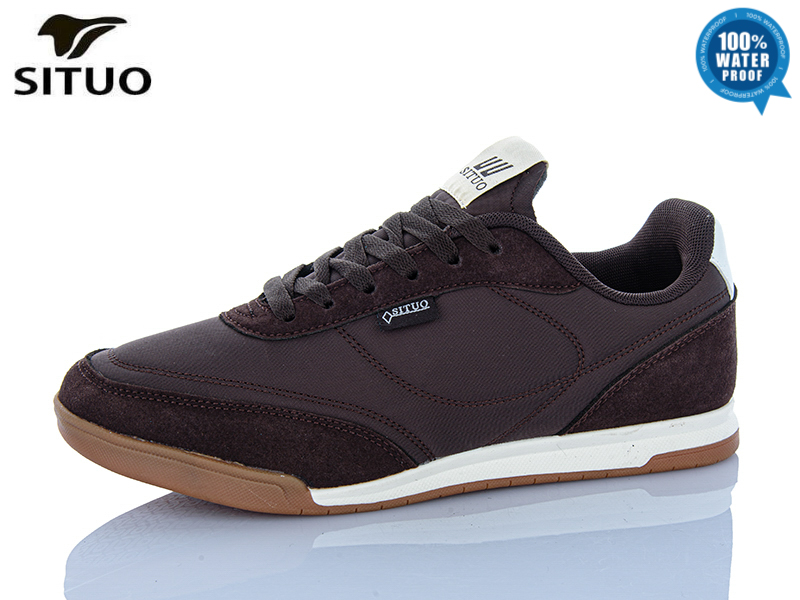 Кроссовки Situo (41-46) A9026-9 (деми)