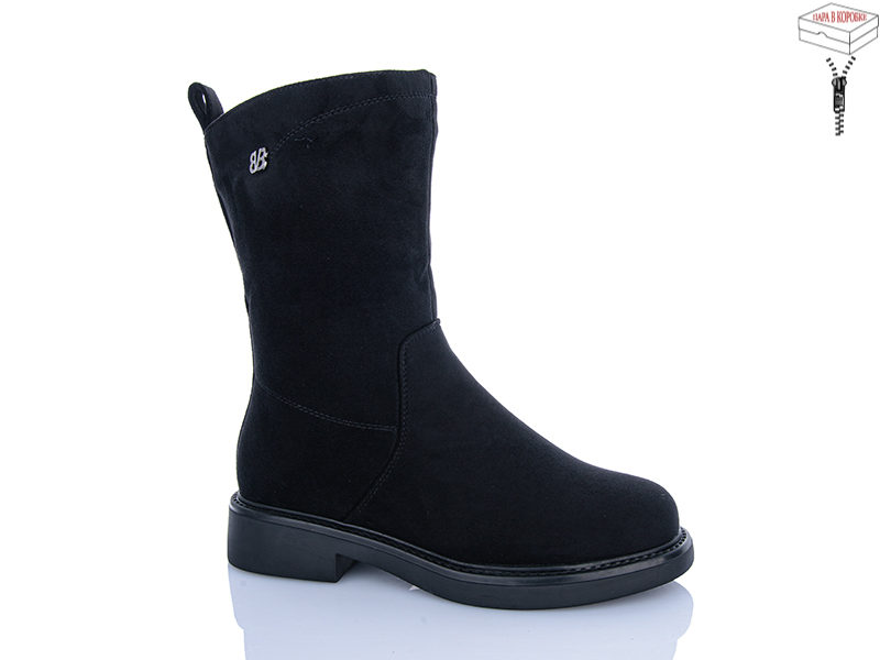 Ботинки Alimama (36-41) A2837 (зима)