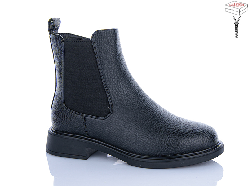 Ботинки QQ Shoes (36-41) A2816 (зима)
