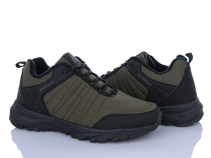 Кроссовки Stilli Group (41-45) H223-2 термо (зима)