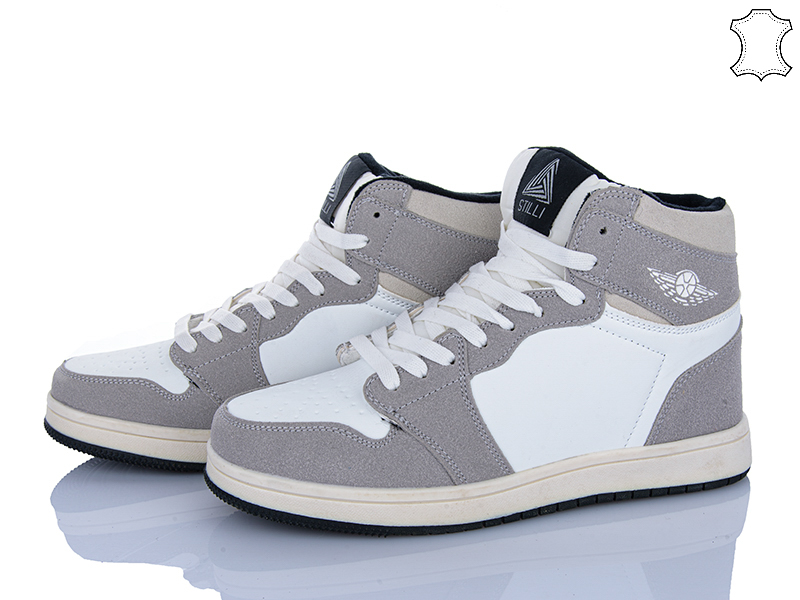 Кроссовки Stilli Group (41-45) HB480-22 шкіра піна (зима)