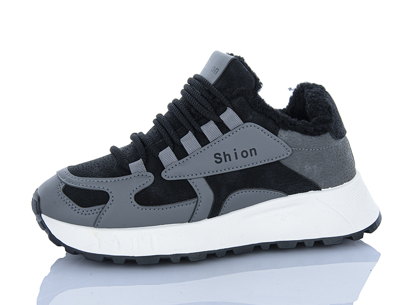 Кроссовки Baolikang (36-41) 532-5 (зима)