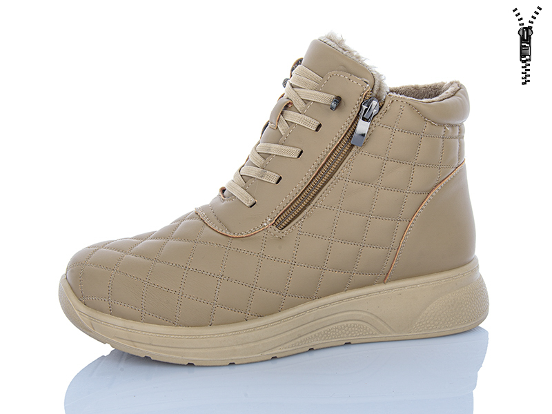 Ботинки Baolikang (38-43) G52-2 (зима)
