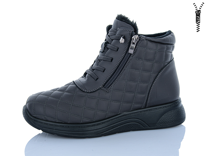 Ботинки Baolikang (38-43) G52-5 (зима)