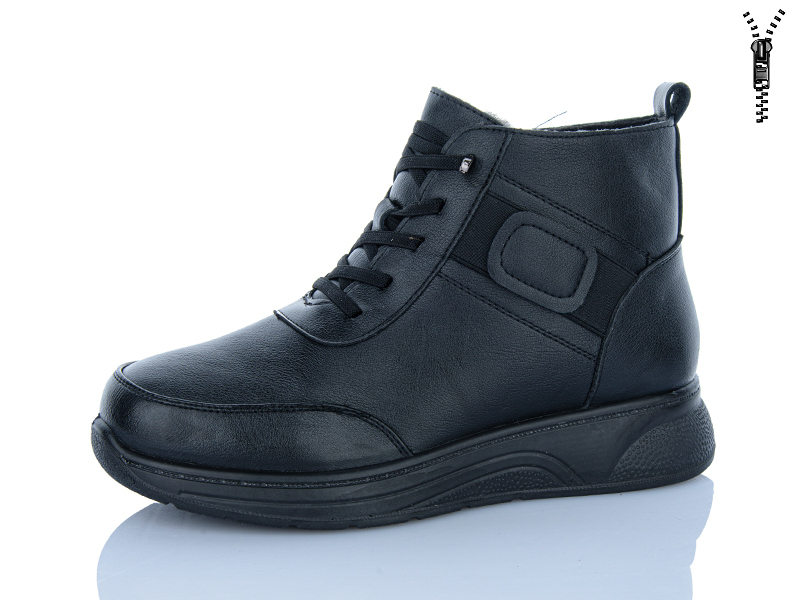 Ботинки Baolikang (38-43) G53-1 (зима)