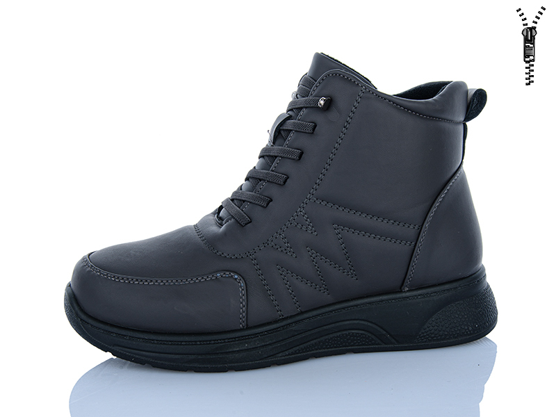Ботинки Baolikang (38-43) G54-5 (зима)