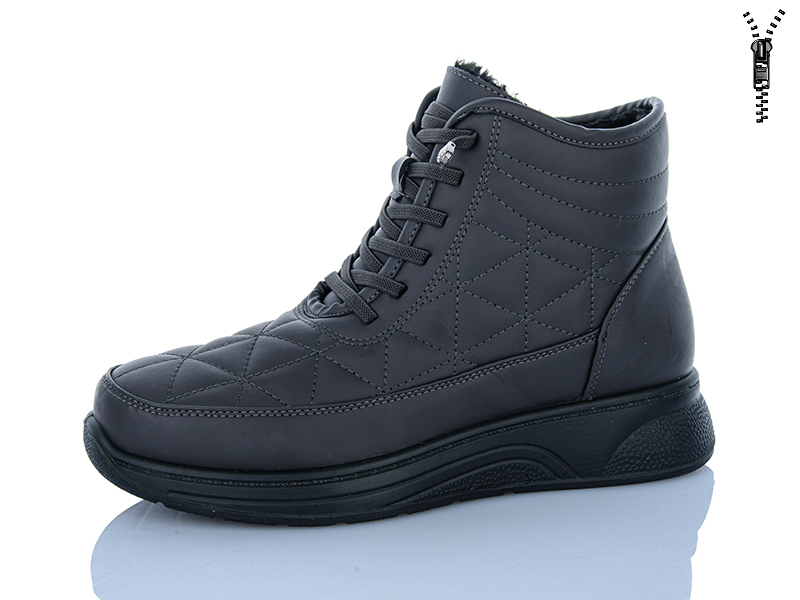 Ботинки Baolikang (38-43) G55-5 (зима)