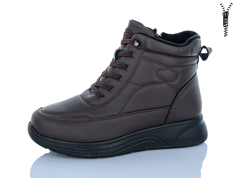 Ботинки Baolikang (38-43) G56-3 (зима)