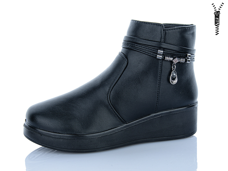 Ботинки Baolikang (38-43) G60-1 (зима)