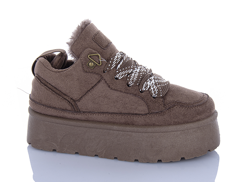 Кроссовки Horoso (36-41) VAM356-3K (зима)