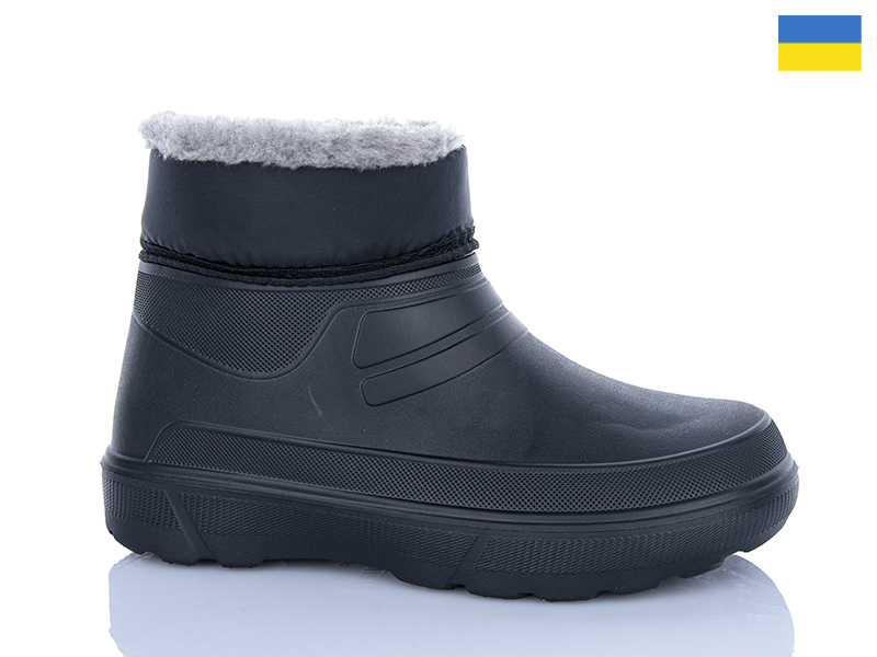 Сапоги Inblu (41-46) CM18 чорний (зима)