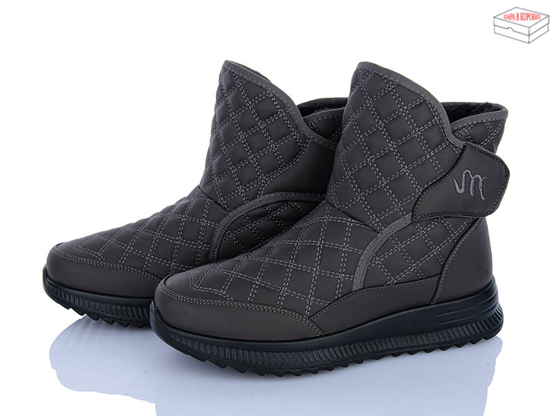 Ботинки Saimao (37-42) A512-7 (зима)