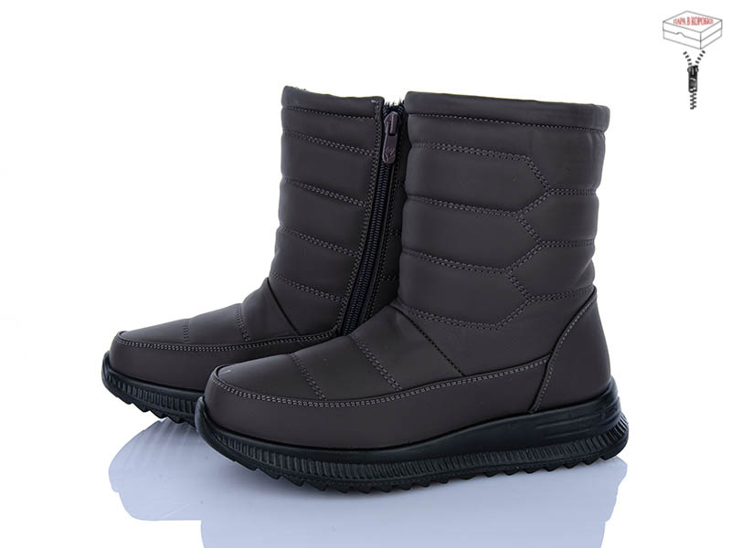 Ботинки Saimao (37-42) A513-7 (зима)