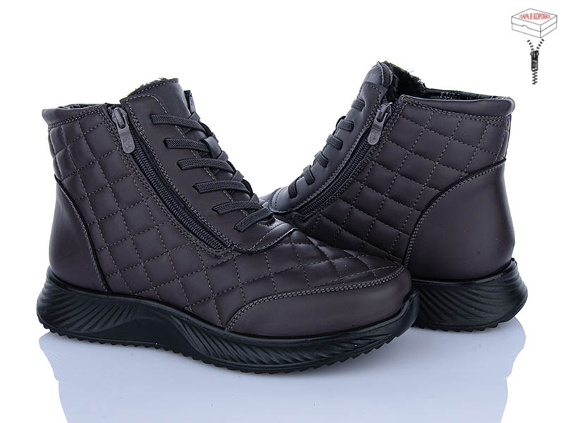 Ботинки Saimao (41-43) FJ37-7 батал (зима)