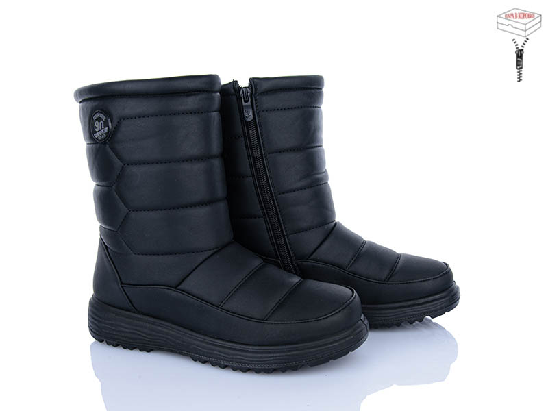 Ботинки Saimao (36-41) G28-1 (зима)