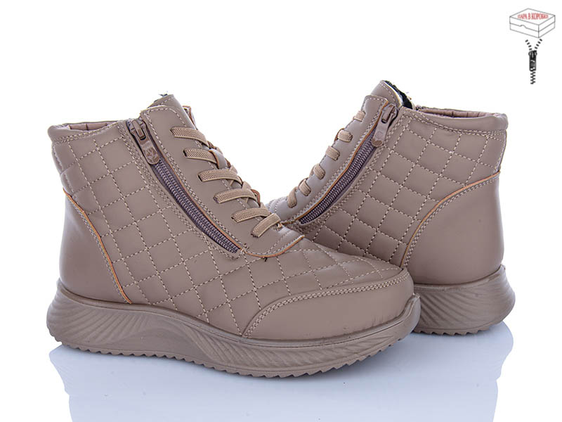 Ботинки Saimao (37-42) J37-16 (зима)