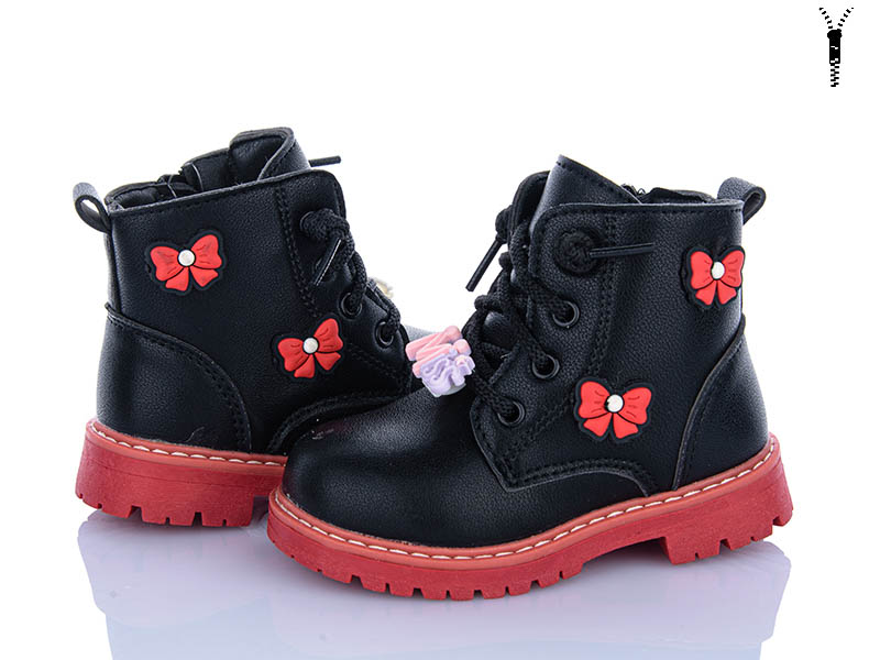 Ботинки Xifa kids (23-28) 117B (зима)