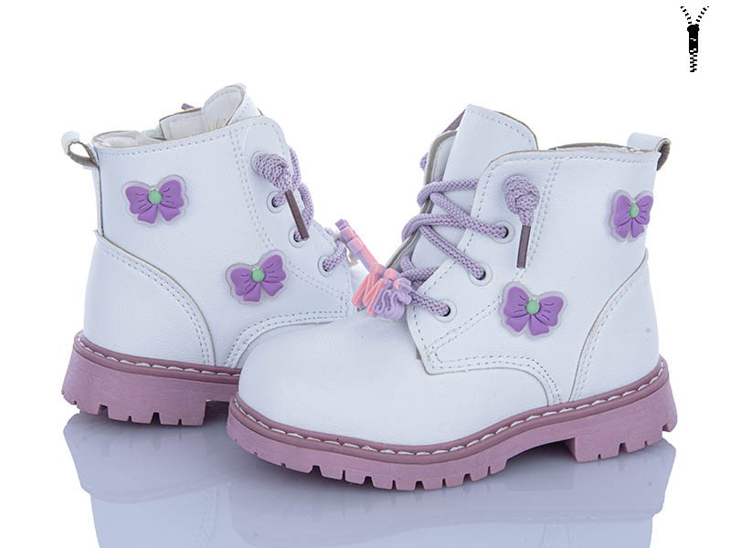 Ботинки Xifa kids (23-28) 117D (зима)