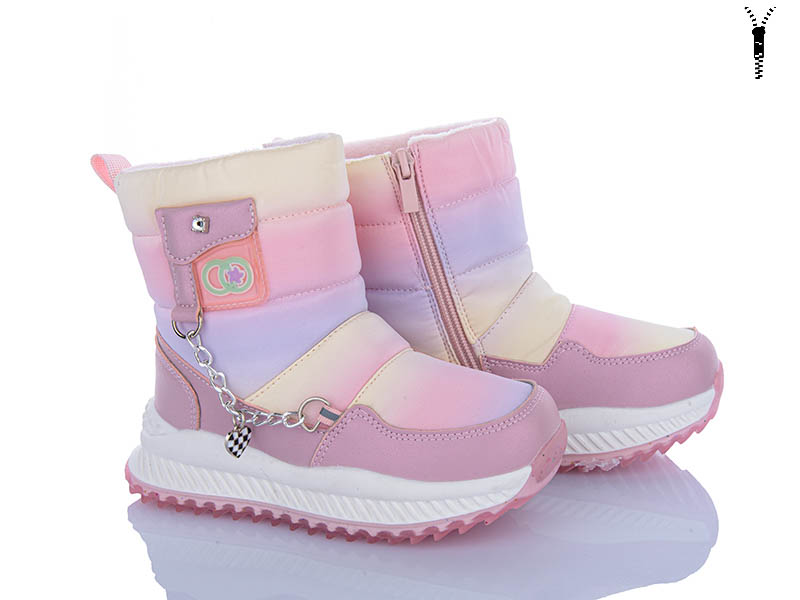 Дутики Xifa kids (28-33) 5521-2 (зима)