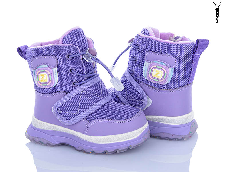 Ботинки Xifa kids (22-27) 8805-2E (зима)