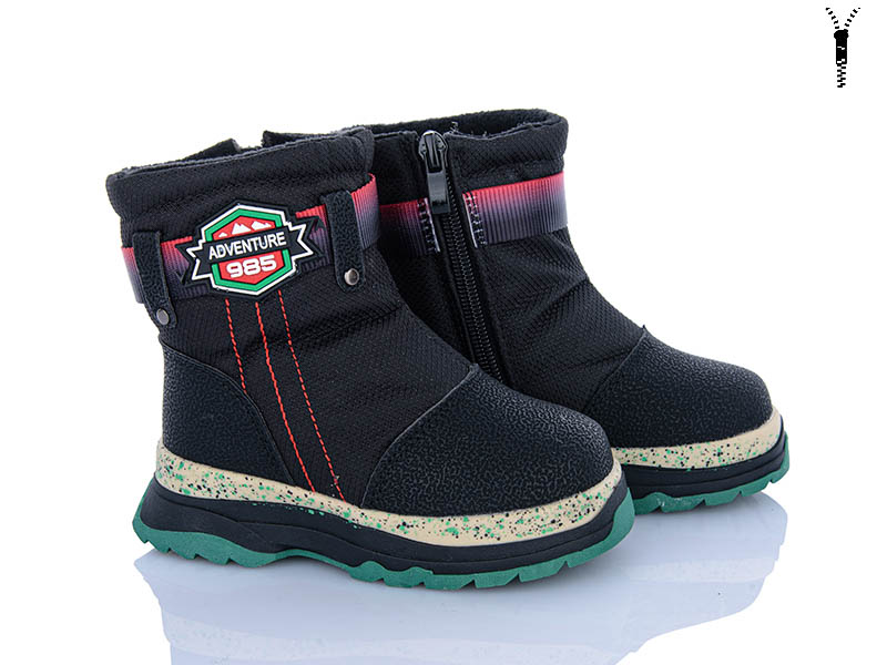Ботинки Xifa kids (22-27) 8805-6A (зима)