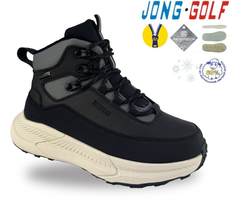 Ботинки Jong-Golf (32-39) C40756-20 (зима)
