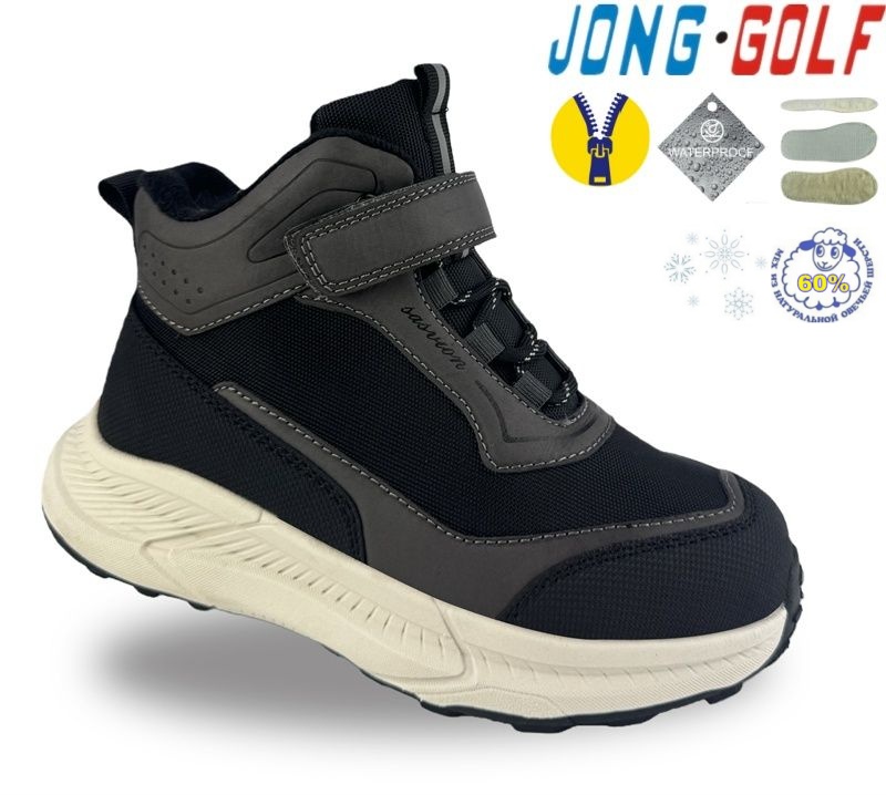 Ботинки Jong-Golf (32-39) C40757-20 (зима)