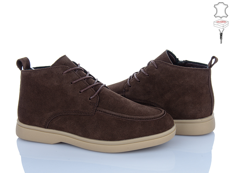 Ботинки ZDW (36-41) AP135-5 (деми)