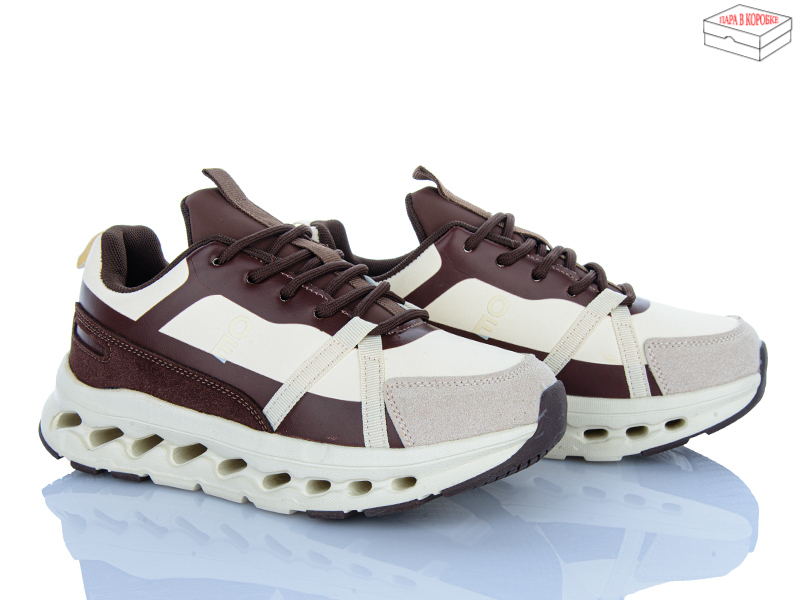 Кроссовки Pryama Vigoda (36-41) 4592-H6650-9 (деми)