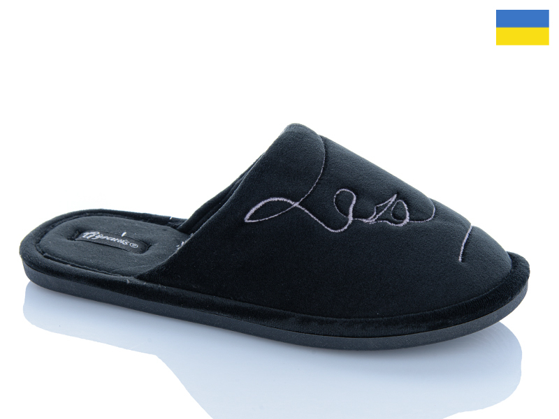 Тапочки DeMur (36-41) TD7102A (зима)