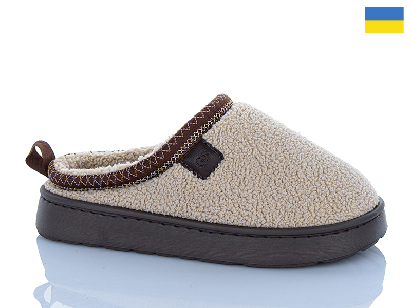 Сабо DeMur (36-41) UD7301Bg (зима)