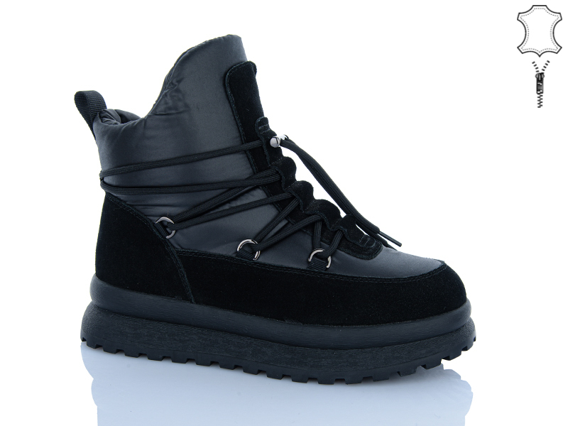 Ботинки Leguzaza (36-41) 5937-2-200 (зима)