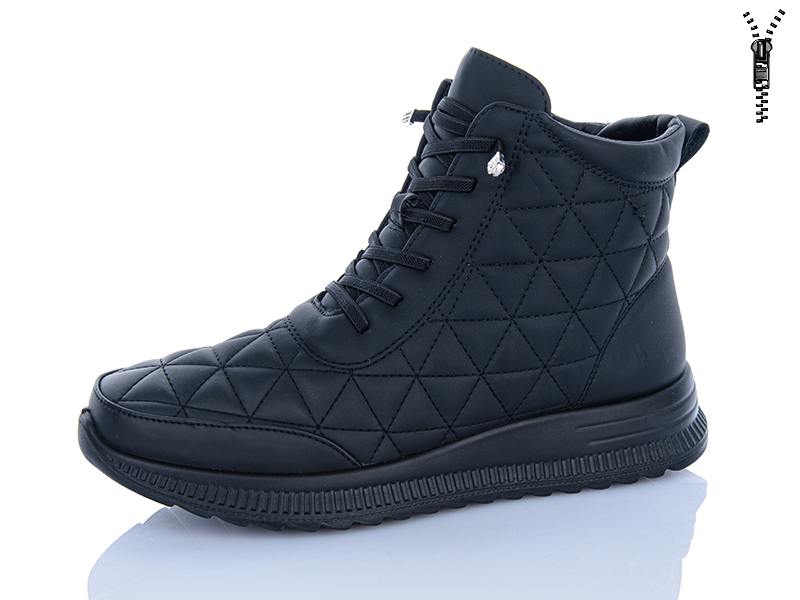 Ботинки Suba (37-42) H670-1 (зима)