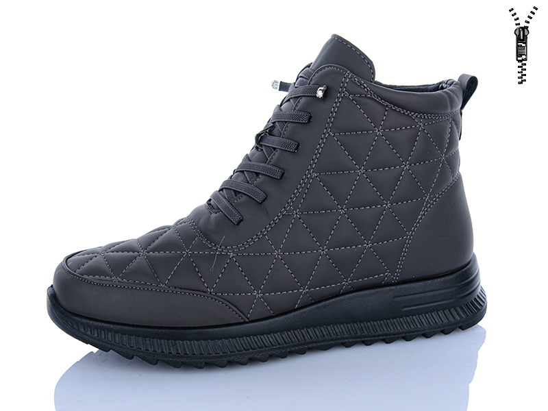 Ботинки Suba (37-42) H670-3 (зима)
