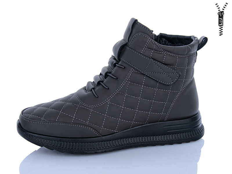 Ботинки Suba (37-42) H671-3 (зима)