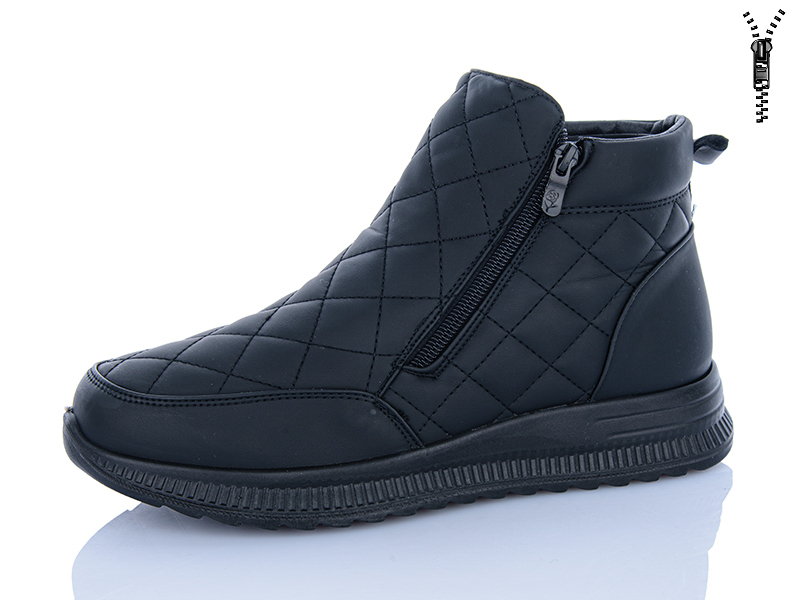 Ботинки Suba (37-42) H672-1 (зима)